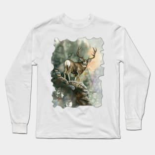 Last Light Muley Long Sleeve T-Shirt